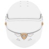 Schuberth vizier kit TRANSPARANT