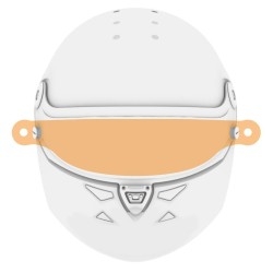 Schuberth X-Stack tear-off's 4x 3 stuks