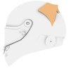 Schuberth achterspoiler