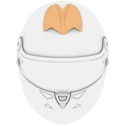 Schuberth luchthapper standaard