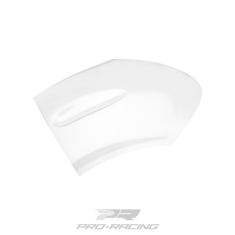 Schuberth luchthapper extra plat