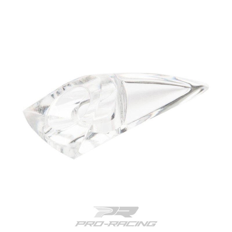 Schuberth luchthappers boven