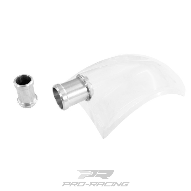 Schuberth actieve luchttoevoer