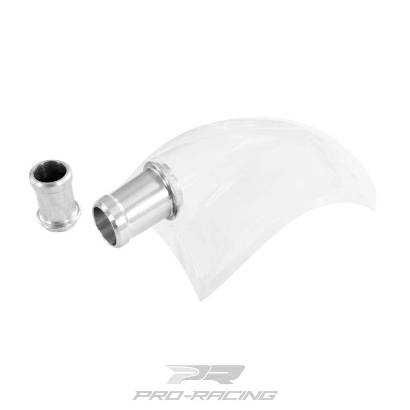 Schuberth actieve luchttoevoer extra plat