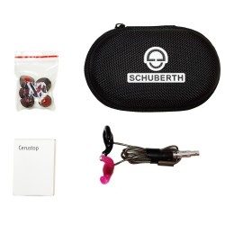 Schuberth earplugs