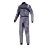 Alpinestars KMX-9 v2 Graphic 5 DONKERGRIJS/ZWART