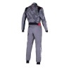 Alpinestars KMX-9 v2 Graphic 5 DONKERGRIJS/ZWART