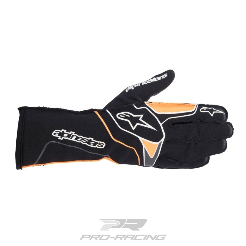 Alpinestars Tech-1 KX v3 ZWART/FLUO ORANJE
