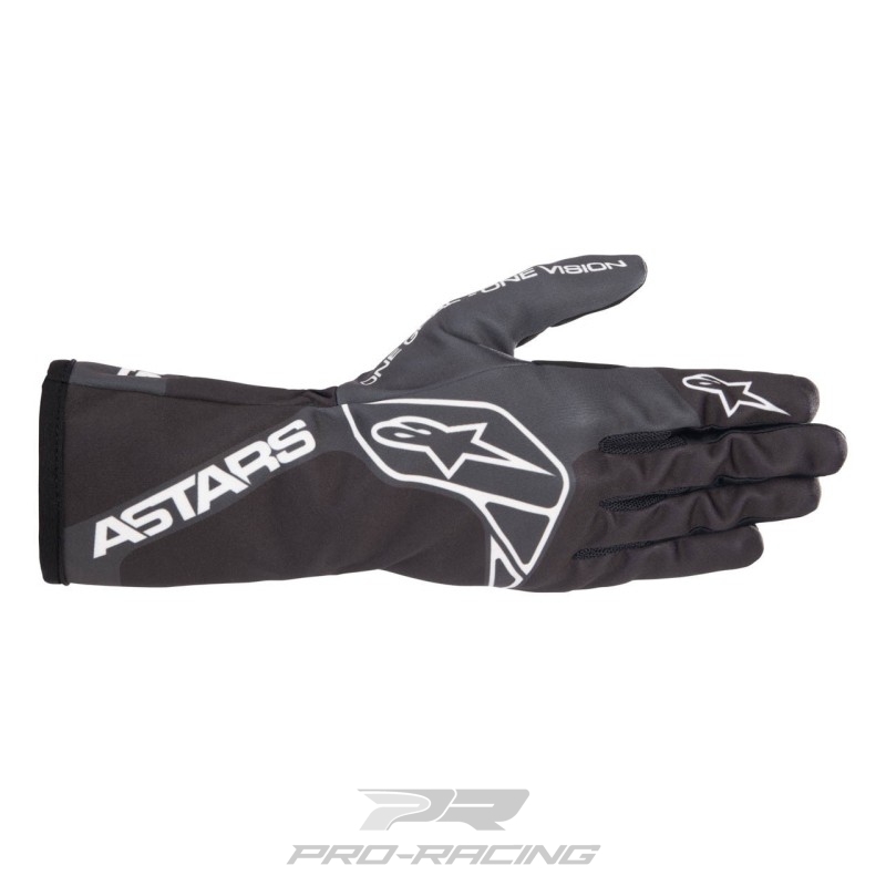 Alpinestars Tech-1 K Race v2 One Vision ZWART/GRIJS