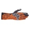 Alpinestars Tech-1 K Race v2 Vertical FLUO ORANJE