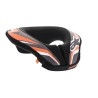 Alpinestars Sequence Youth nekband ZWART/ANTRACIET/ORANJE