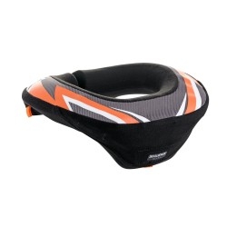 Alpinestars Sequence Youth nekband ZWART/ANTRACIET/ORANJE
