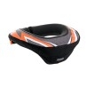 Alpinestars Sequence Youth nekband ZWART/ANTRACIET/ORANJE