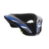 Alpinestars Sequence Youth nekband ZWART/ANTRACIET/BLAUW