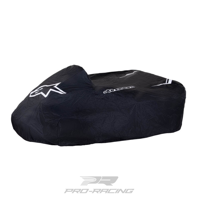 Alpinestars kart cover BLACK