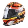 Zamp RZ-42Y CMR ZWART/ROOD