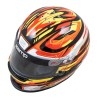 Zamp RZ-42Y CMR ZWART/ROOD