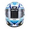 Zamp RZ-42Y CMR WIT/BLAUW