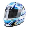 Zamp RZ-42Y CMR WIT/BLAUW