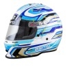 Zamp RZ-42Y CMR WIT/BLAUW