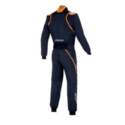 Alpinestars GP Race v2 ZWART/WIT/FLUO ORANJE