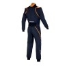 Alpinestars GP Race v2 ZWART/WIT/FLUO ORANJE