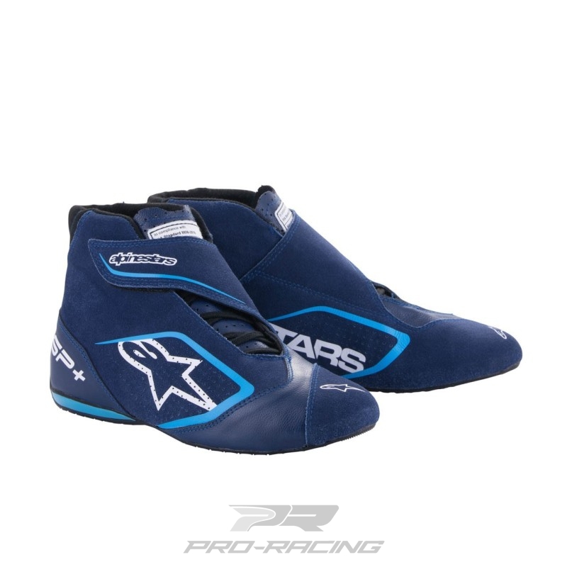 Alpinestars SP+ DONKERBLAUW/LICHTBLAUW