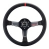 Sparco L575 leder ZWART/ZWART