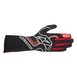 Alpinestars Tech-1 Race v3 ZWART/ROOD