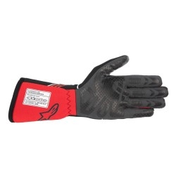 Alpinestars Tech-1 Race v3 ZWART/ROOD