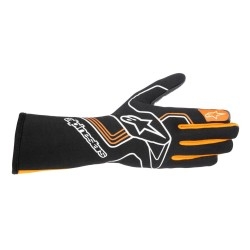 Alpinestars Tech-1 Race v3 ZWART/FLUO ORANJE