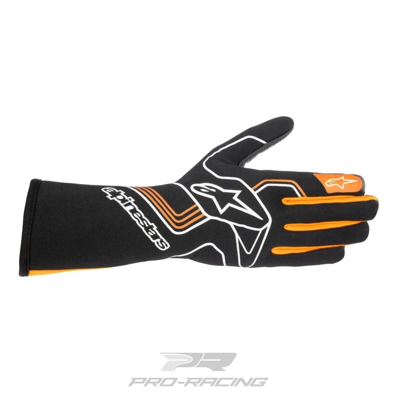 Alpinestars Tech-1 Race v3 ZWART/FLUO ORANJE