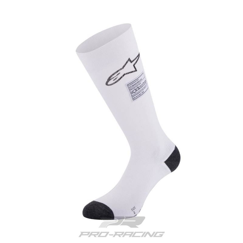 Alpinestars ZX v4 Socks WIT