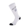 Alpinestars ZX v4 Socks WIT