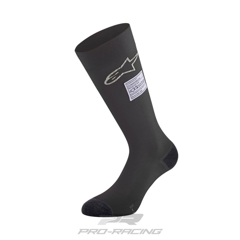 Alpinestars ZX v4 Socks ZWART