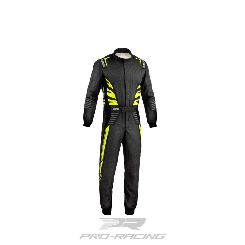 Sparco Infinity 5.0 CUSTOM RACEOVERALL IN EIGEN DESIGN