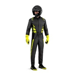 Sparco Infinity 5.0 CUSTOM RACEOVERALL IN EIGEN DESIGN