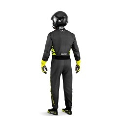 Sparco Infinity 5.0 CUSTOM RACEOVERALL IN EIGEN DESIGN