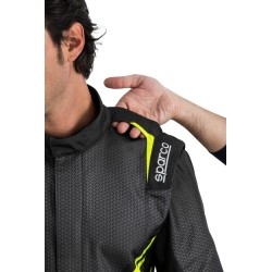 Sparco Infinity 5.0 CUSTOM RACEOVERALL IN EIGEN DESIGN