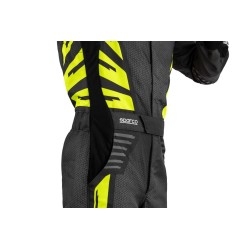 Sparco Infinity 5.0 CUSTOM RACEOVERALL IN EIGEN DESIGN