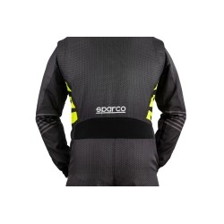 Sparco Infinity 5.0 CUSTOM RACEOVERALL IN EIGEN DESIGN