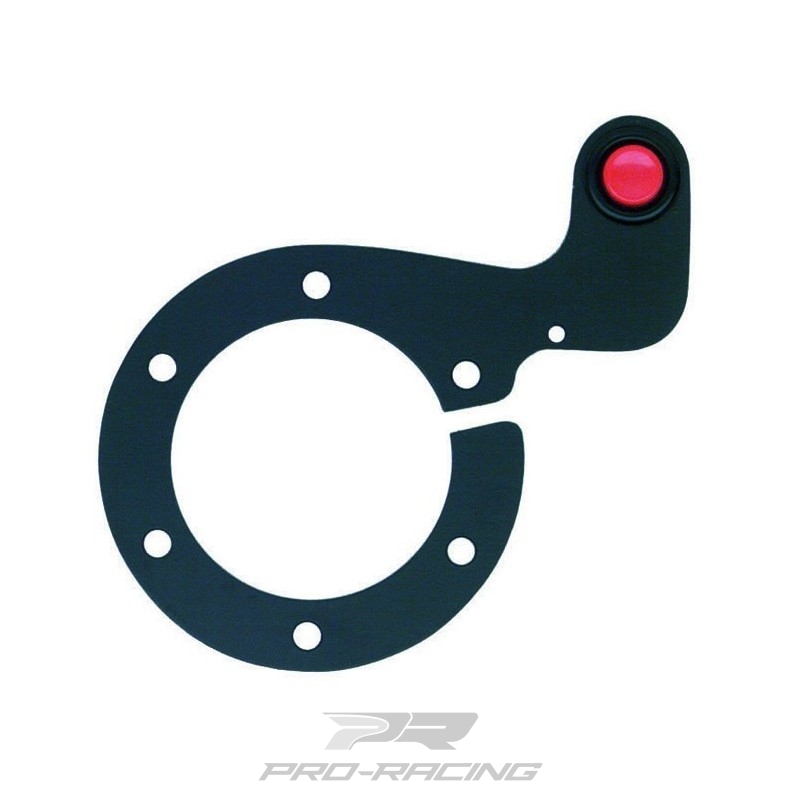Sparco Push button kit 1 knop