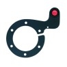 Sparco Push button kit 1 knop