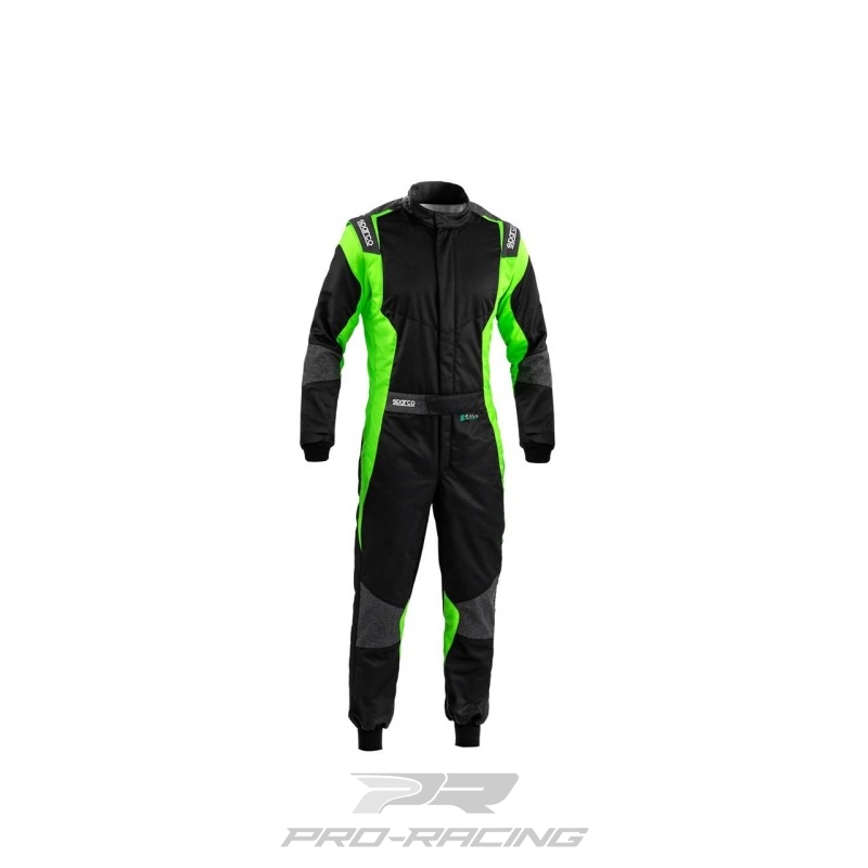Sparco Futura ZWART/GROEN