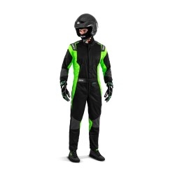 Sparco Futura ZWART/GROEN