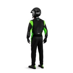 Sparco Futura ZWART/GROEN