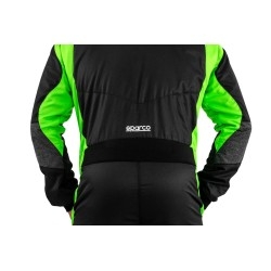 Sparco Futura ZWART/GROEN