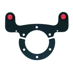 Sparco Push button kit 2 knoppen