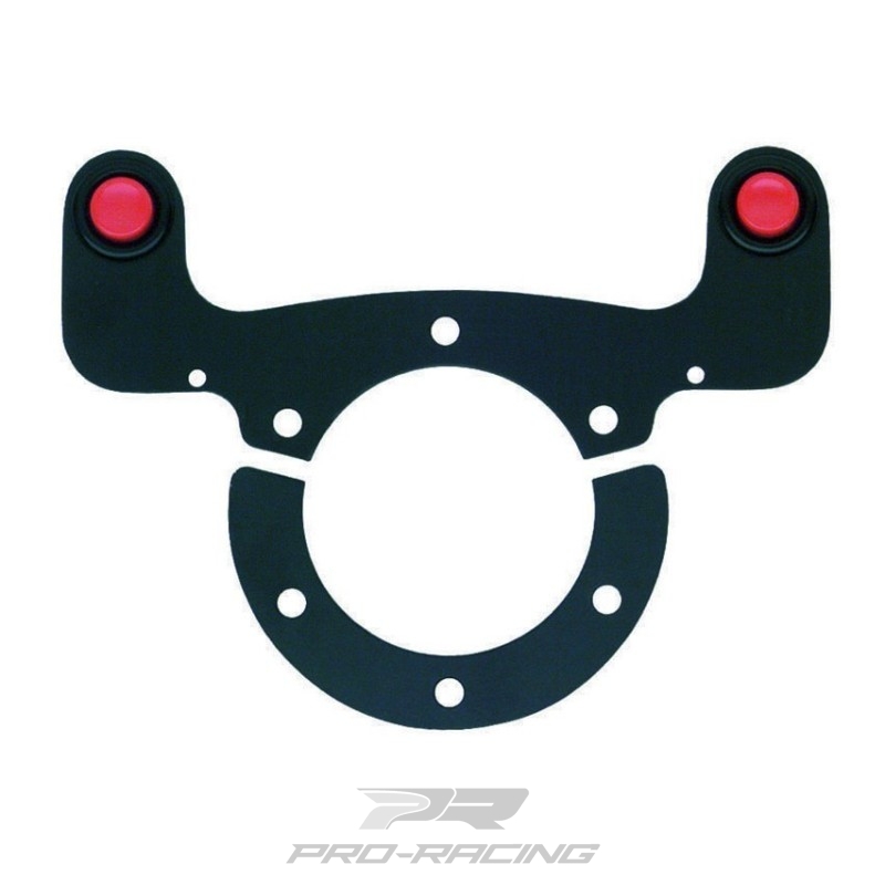 Sparco Push button kit 2 knoppen