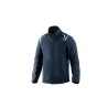 Sparco Adventure Jacket DONKERBLAUW